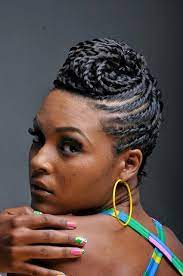 All N 1 House Of Beauty Hair Styles Natural Hair Styles Natural Hair Updo