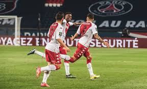 Preview followed by live coverage of wednesday's french coupe de france game between monaco and paris saint germain. Magnificent Monaco Defeat Mighty Psg At The Parc Des Princes