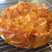 Tourtiere Landaise Aux Pommes Tourtiere Landaise Recette Tourtiere Pate Filo Recette