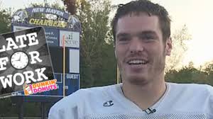 Late For Work 1/8: Mike Flacco Entering Draft, 'Intriguing' Prospect