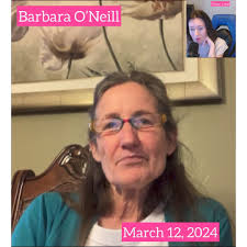Barbara O’Neill is alive and well, definitely not hiding or missing, and  sat down with Regan Long for the second time this year