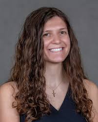 2025 Women's Cross Country Roster