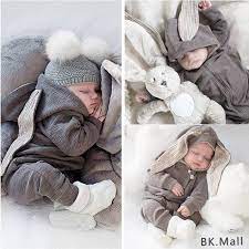 Venda Quente Macacao Infantil Para Bebes Meninos Roupas De Outono Inverno Meninas Natal 0 2 Anos Shopee Brasil