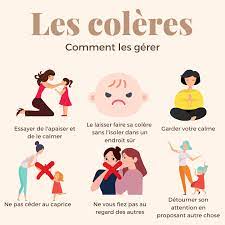 Maman & Bébé Nature - Votre Enfant 👶Fait Une Colère ❓Voici Nos Quelques  Conseils Pour La Gérer. 👉D'abord, Sachez Que Cela Arrive À Tous Les  Enfants, Alors On Se Détend, On Garde