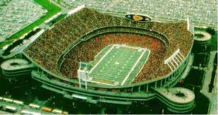 The field at arrowhead stadium is apparently going through some changes before sunday's game the chiefs' grounds crew has been laying new sod in various parts of the field in anticipation of. Early 80s With Original Color Video Board Arrowhead Stadium City Kansas City Chiefs