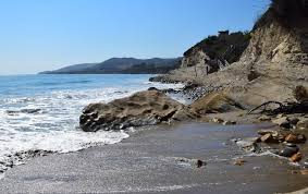 The campground at el capitan state beach has over 130 standard sites and is nestled on a low bluff, just above the ocean. El Capitan State Beach Camping Reservations Day Use