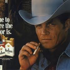 One of the original Marlboro Men, Darrell Winfield, has died