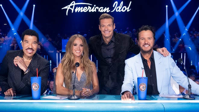 American Idol' returning in 2027 for Season 25