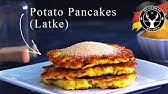 Homemade pancake mix comes together in mere minutes and keeps for up to six months! How To Make Potato Pancakes Classic Potato Pancakes Recipe Youtube