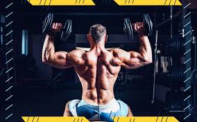 Around the shoulder, muscles in the back, neck, shoulder, chest and upper arm all work together to support and move the shoulder. 8 Shoulder Workouts And The Equipment You Ll Need To Do Them In 2020 Spy