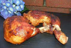 Dutch Oven Texas Chicken Fastfood Bbq Hahnchenkeulen Rezepte Hahnchenkeulen Und Kochrezepte