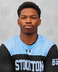 Four Stockton men's basketball players earn postseason awards