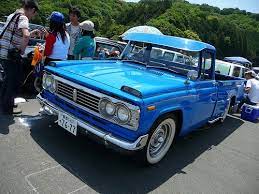 Toyota Stout Classic Cars Toyota Toyota Trucks