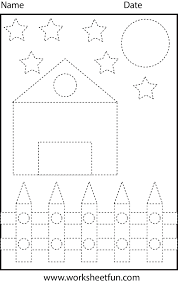 Pin By Nelia Strydom On Education Entertainment Shape Tracing Worksheets Tracing Worksheets Preschool Preschool Tracing