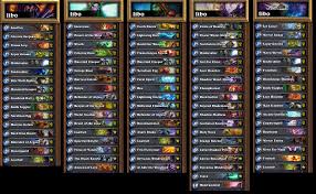 What you think is the best hearthstone deck and why (plus the deck code. Hearthstone News All Decklists From Wca 2014 Gosugamers