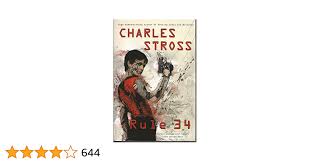 Rule 34: Stross, Charles: 9780441020348: Amazon.com: Books