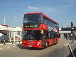 Full route visual ~ bus route 418 : London Buses Route 111 Wikipedia