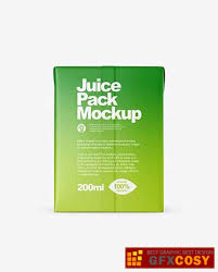 200ml Matte Juice Carton Package Mockup Free Download Photoshop Vector Stock Image Via Zippyshare Torrent From All Source In The World