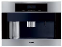 Perfect aroma doesn't happen by chance. The New Miele Built In Coffee Systems As Innovative As The First Electro Kitchen