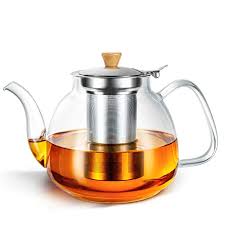 Maybe you would like to learn more about one of these? Flowering Tea Zpose Tea Pot Loose Tea Tea Pot With Infuser Blooming Tea Glass Teapot Teapots Tea Pot For Tea Borosilicate Glass Teapot For Stovetop Safe 40oz 1200ml Tea Pots With Scale Line