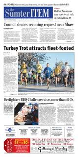 November 27, 2015 by The Sumter Item