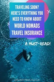 Just let them know you are a bought by many member, quoting. Here S The Brutally Honest Scoop On World Nomads Travel Insurance