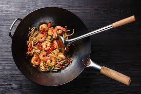 Toss and turn noddles easily with joyce chen carbon steel wok. Best Carbon Steel Wok Which One Is The Right Pick