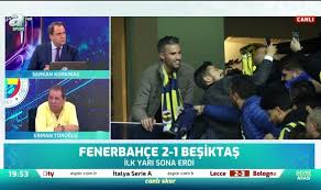 Sıraya yükselirken konuk ekip beşiktaş ise 27 puanda kaldı. Mac Sonucu Fenerbahce 3 1 Besiktas Fotomac