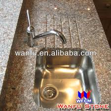 This will anchor the inserts, giving the sink a solid and durable installation. Undermount Kitchen Sink Stand With Granite Countertop Buy Kitchen Sink Stand Kitchen Sink Stand Wit Granite Kitchen Stainless Steel Sink Product On Alibaba Com