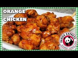 Copycat Panda Express Orange Chicken The Best Orange Chicken Recipe Youtube Orange Chicken Recipe Orange Chicken Panda Express Orange Chicken