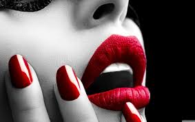 ✓ free for personal use ✓ no attribution required. Sexy Red Lips And Red Nails Wallpapers