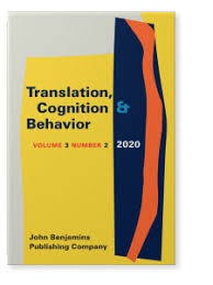 Cognitive explorations of translation focuses on the topic of investigating translation processes from a cognitive perspective. Translation Cognition Behavior