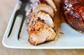 Sweet And Spicy Pork Tenderloin Recipe Pork Tenderloin Recipes Recipes Sweet And Spicy
