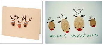 Change up the copy and font. Christmas Cards You Can Make On Your Own Designcontest