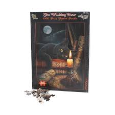 New daily puzzles each and every day! Toys Games Puzzle Games 1000 Piece Jigsaws By James Ryman Lisa Parker Gothic Reaper Dragon Fairy Cat Jigsaws Puzzles Puzzle Games