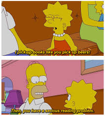 A Photo From Daddybird Funny The Simpsons Funny Pictures