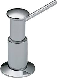Kohler faucet aerator kitchen faucets. Kohler Soap Lotion Dispenser Polished Chrome 9619 Cp In Sink Soap Dispensers Amazon Com