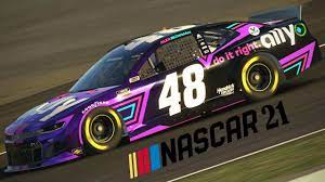 Nascar heat 5, the official video game of the world's most popular stockcar racing series, puts you behind the wheel of these incredible racing machines and challenges you to become the 2020 nascar cup series champion. Nascar 21 Youtube