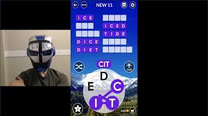 Wordscapes level 43 answers : Wordscapes Uncrossed New Level 11 Timber Masaya Ang Mga Salita Youtube