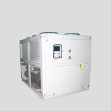 air cooled chiller s design