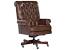 Leather Chair Black