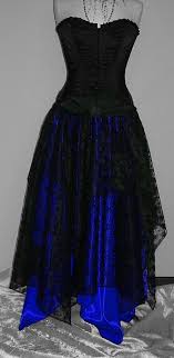 Black And Blue Outfits For Women Pin On Style