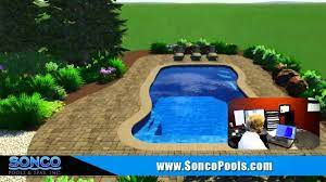 It begins working to protect chlorine the instant it is added to the pool. Sonco Pools And Spas Provides Only The Finest Swimming Pools