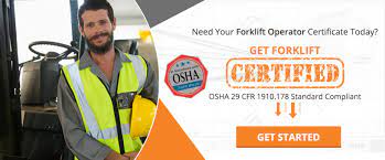 How do i get certified? Free Forklift Certification Is It Worth Your Time If You Find It