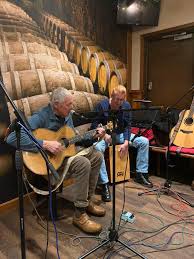 The Sail Loft Folk Club