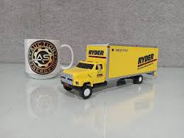 Image result for Ryder Yellow 1995 Fleet