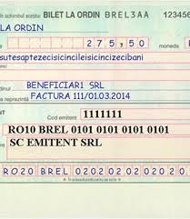 Societatea dvs a primit bilete la ordin si nu se stie care este data la care se model de completare a ordinului de deplasare pentru de plasarea cu: Bnr Sumele Din Incidentele De PlÄƒÈ›i Generate De Bilete La Ordin Scrise GreÈ™it Ziarul Curentul