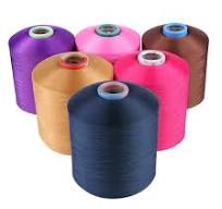 100% Spun Polyester Yarn 50/2 - Yarn and Polyester price ...