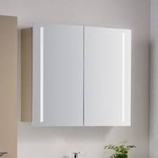 Zweitüriger spiegelschrank bad 2 fächer badspiegelschrank steckdose hängeschrank. Spiegelschrank 60 Cm Gunstig Online Bestellen