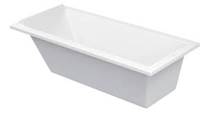 Jede für sich ein schmuckstück: Starck Bade Duschwannen Badewanne 700335 Duravit